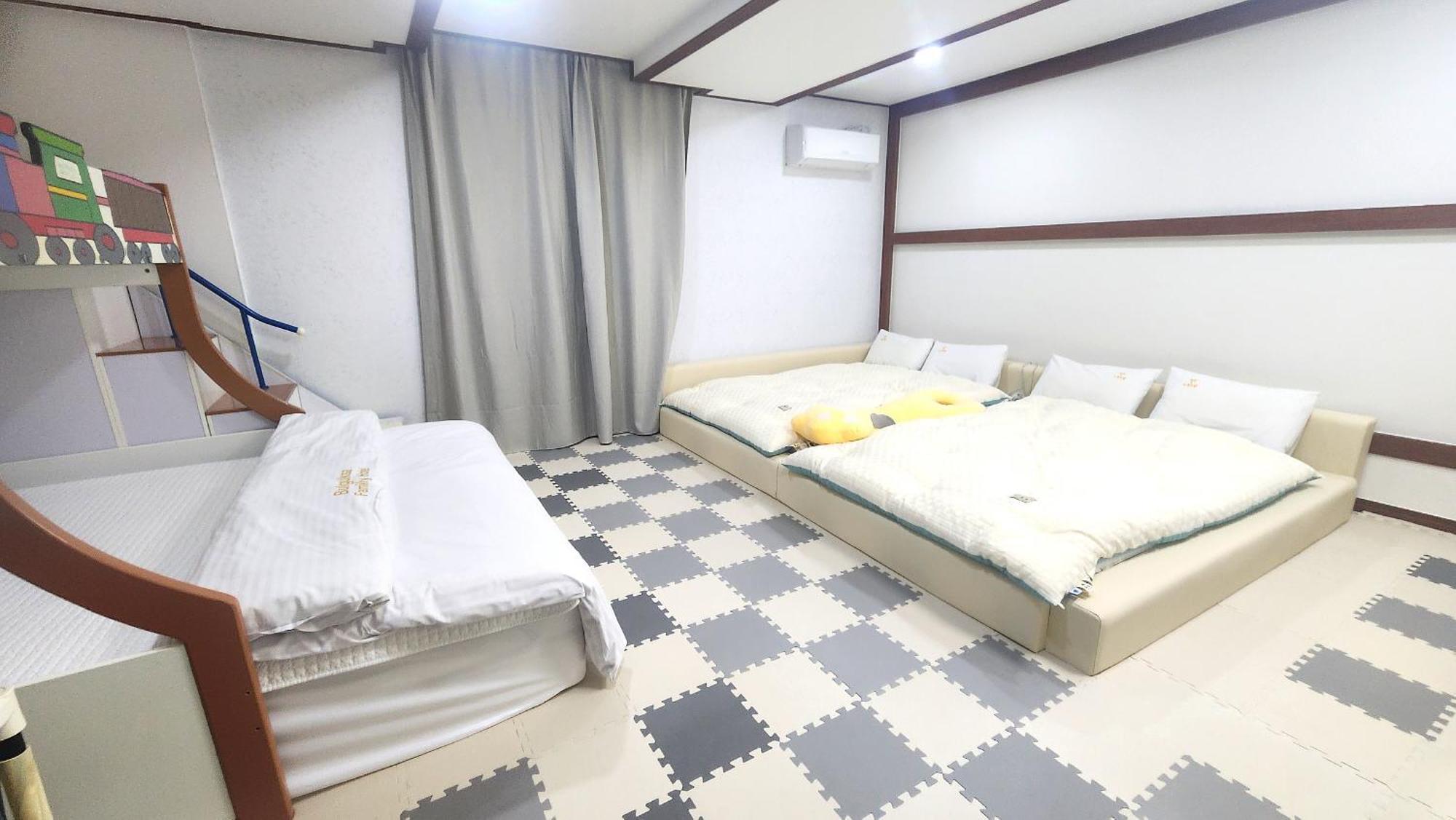 Kids & Family Hotel 慶州市 エクステリア 写真